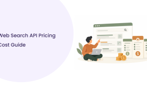 Web Search API Pricing Explained: What You’re Actually Paying For