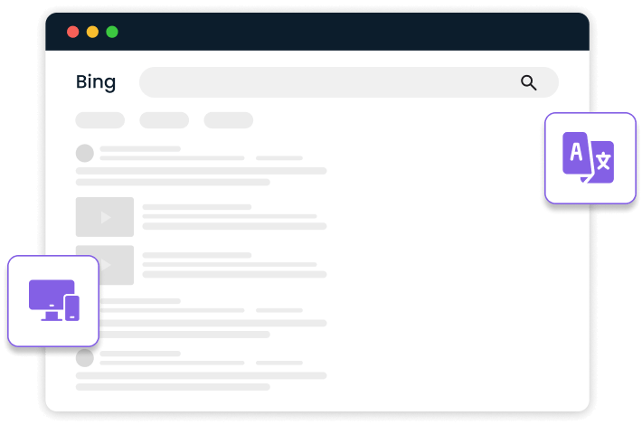 bing it better: the smarter way to search and find