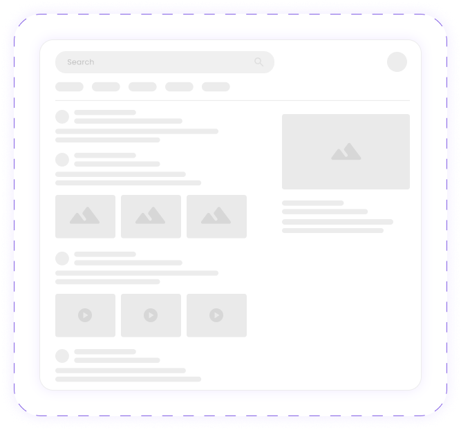 building the web's structure