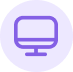 lnguage location and device icon