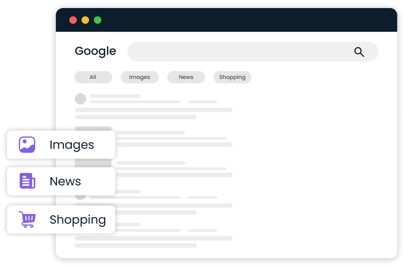 get it all in one search