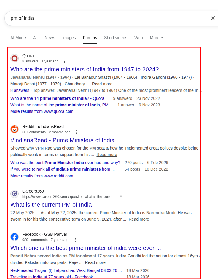google inline video results for desktop