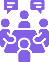 Real-time forum discussion