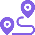 Flexible location queries