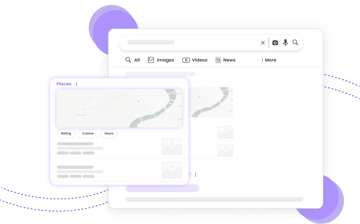Google Local API