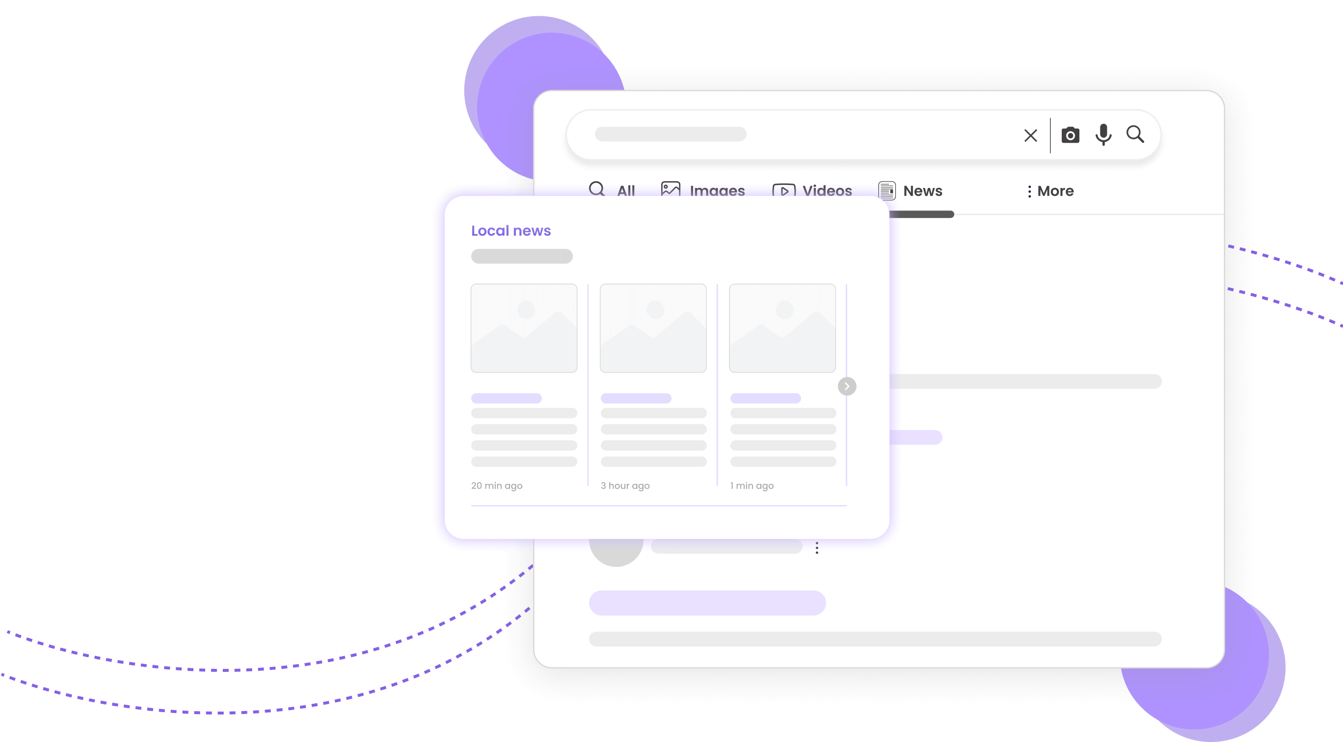 Google News API SERPHouse