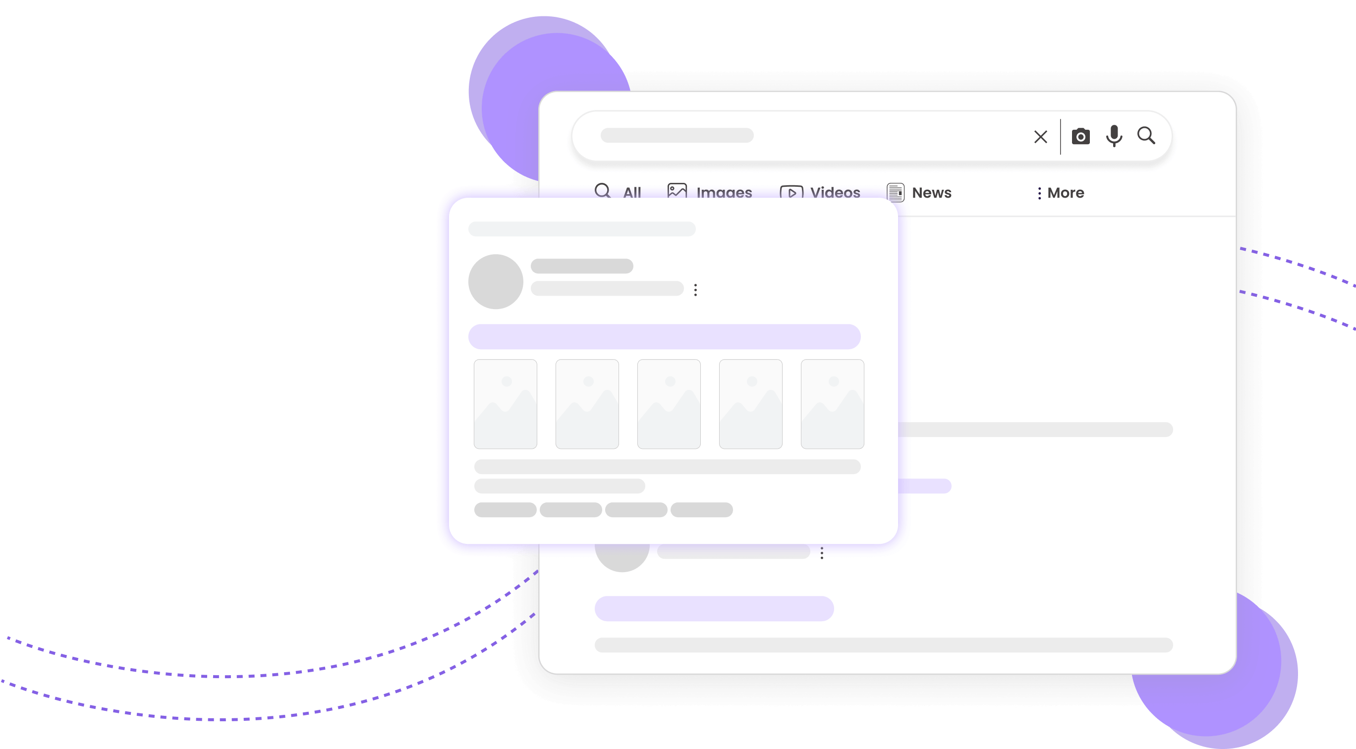 google inline product result API