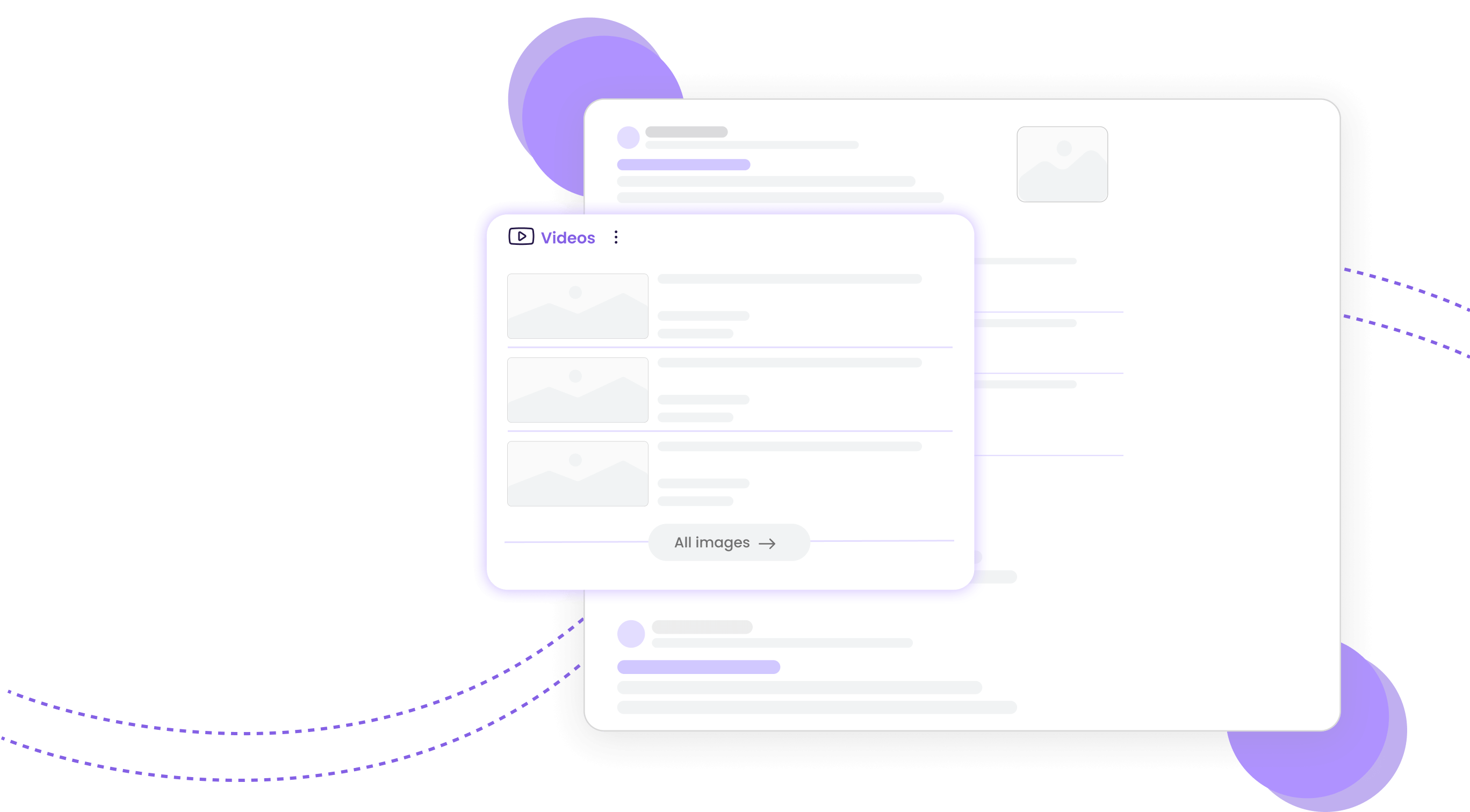 google videos API