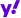 yahoo logo