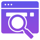 Web Search API logo