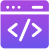 JSON and HTML