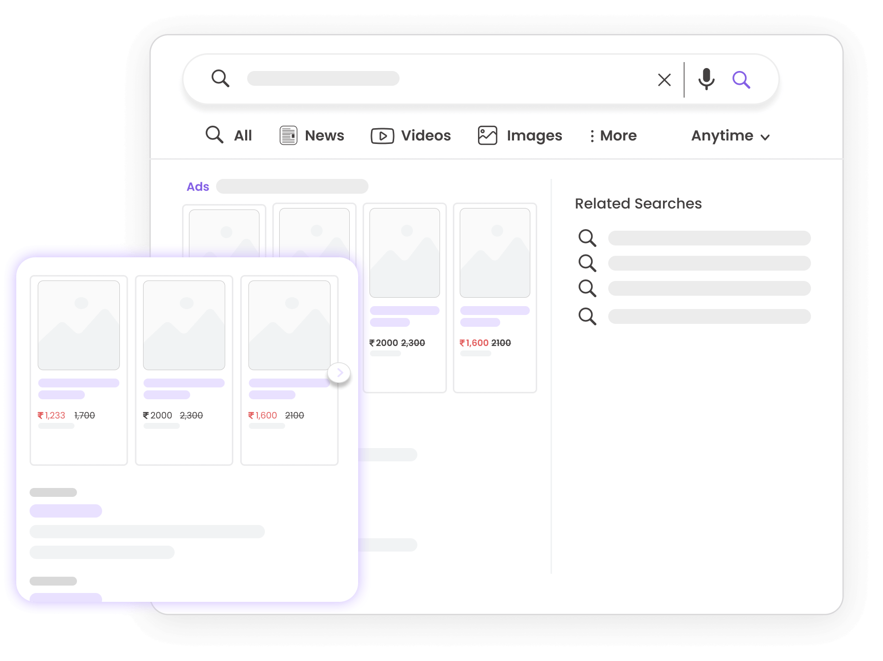yahoo ads results api