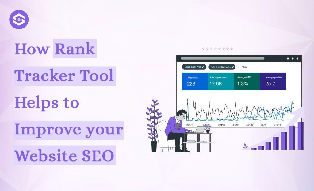 How Rank Tracker Tool Helps To Improve Your Website SEO