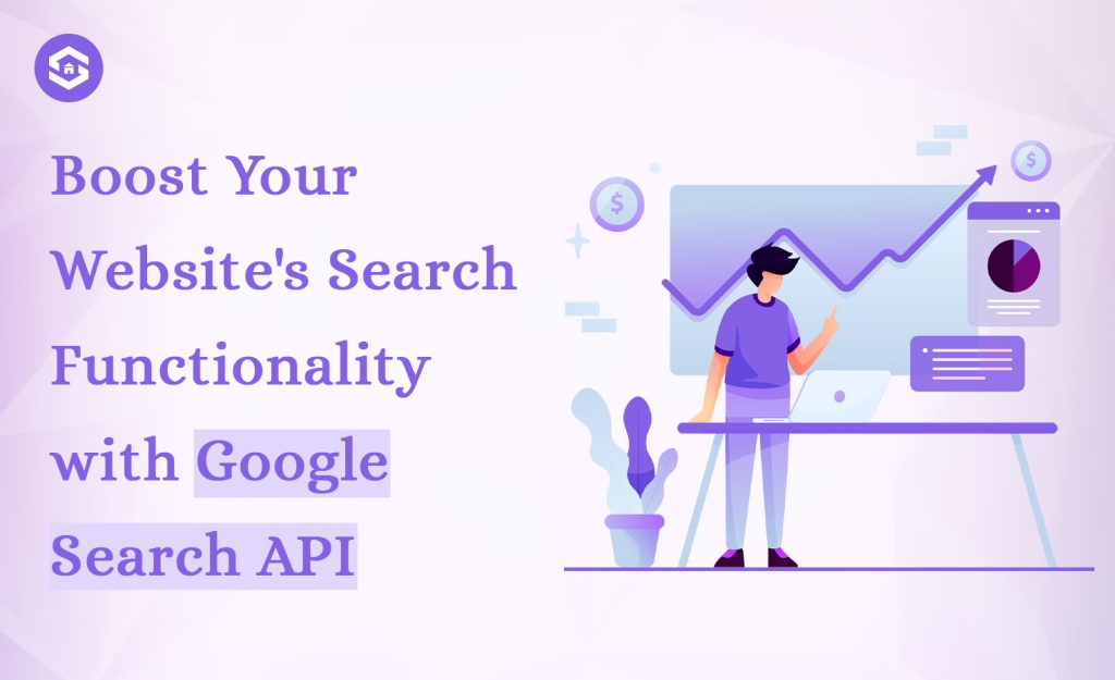 Functionality of Google Search API
