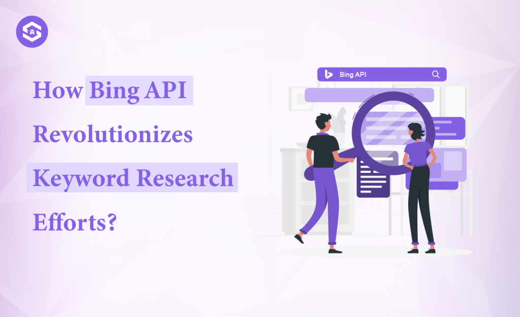 keyword research API